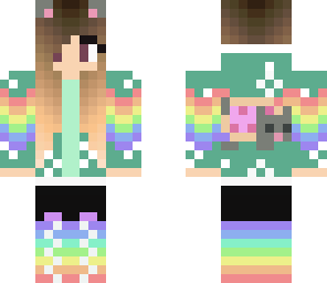 nyan cat hoodie