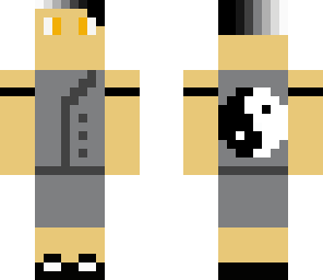 yin yang ninja