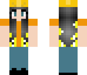 construction girl