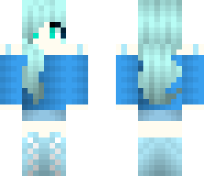 winter girl edited