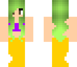 seaweed mermaid