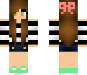 edited girl