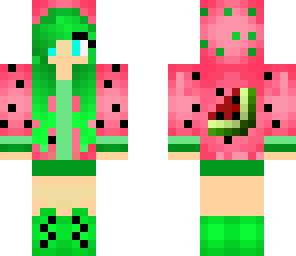 watermelon girl