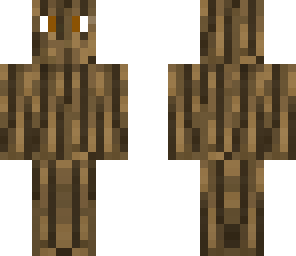 the trees have eyes