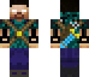 herobrine heatflame