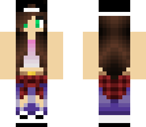 skater girl