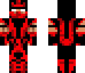 scorpion red