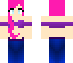 mermaid girl