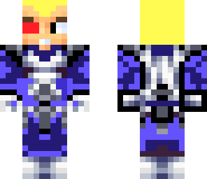 vegeta ssj