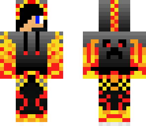 blaze god