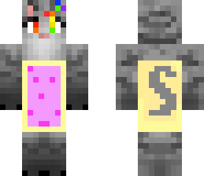 nyan  cat girl