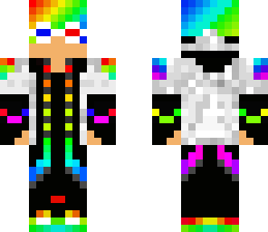 rainbow 3d