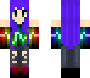 dubstep girl