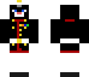 commander cat