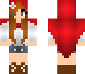 little red ridding hood edited