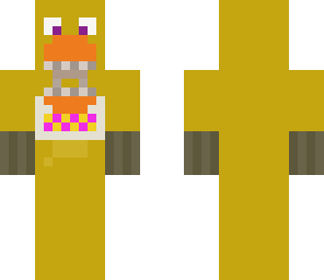 chica the chiken