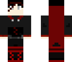 rwby ruby rose