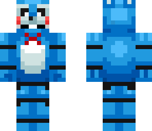 scarey toy bonnie