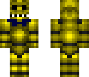 golden freddy from fnaf