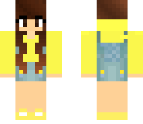 zoellah - minion skin - no 3d