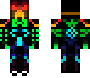 rainbow creeper