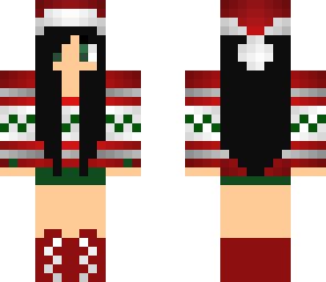 my christmas skin