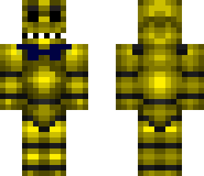 old golden freddy