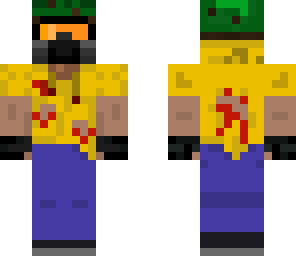 yellow noobie hazard