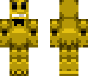 old golden freddy