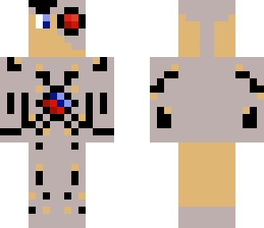 cyborg start 2