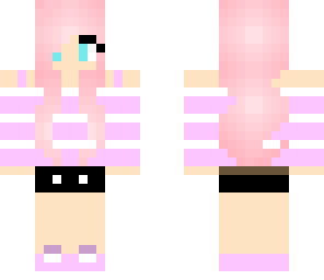 random cute girl