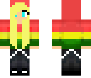 weed girl