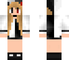 monokuma girl