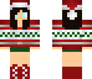 my christmas skin