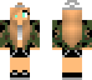 army blonde