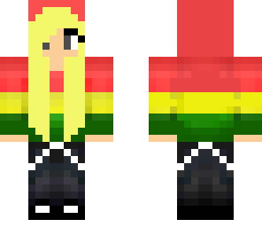weed girl