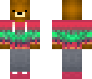 swaggy bear