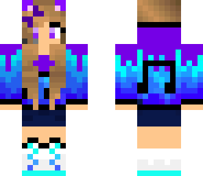 cute music cat girl