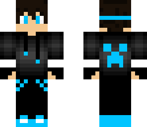 gamer skin