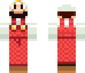 fire flower mario