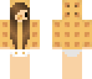 cute baby waffle