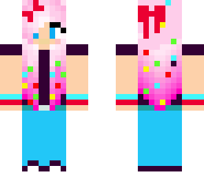 sugar rush girl