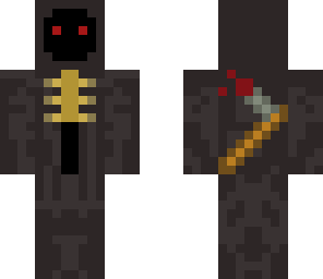 grim reaper maybe in progress