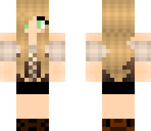 pirate girl