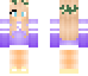 edit of tristin123's skin lavender queen