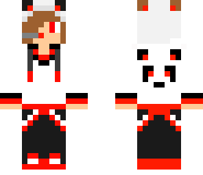 evil panda boy