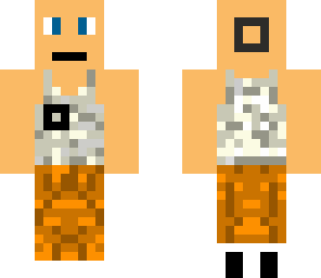 chell from portal 2