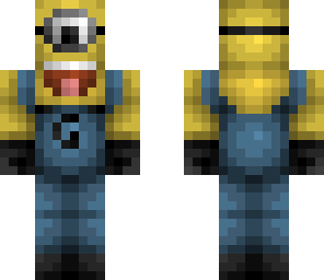 minion before gru