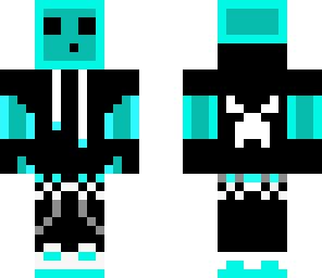cool blue slime