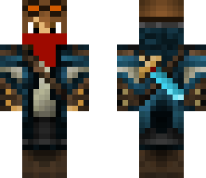 steampunk bandit